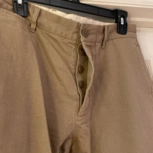 Todd Snyder Chino Pants Sz 32/32. NWOT - Picture 2 of 5